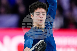 Czech Republic World Championships Figure Skating