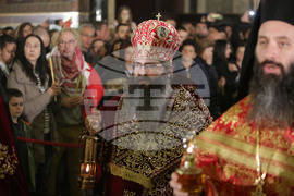 Възкресение Христово - богослужение