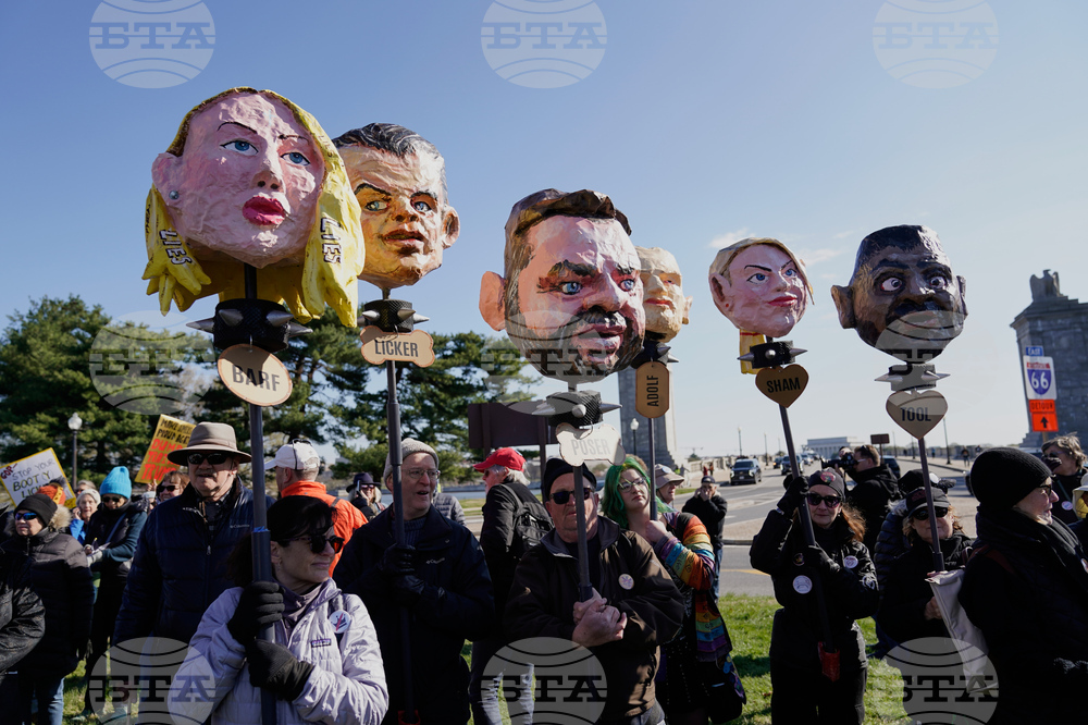 No Kings Protest Washington