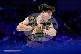 Czech Republic World Championships Figure Skating