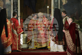 Възкресение Христово - богослужение