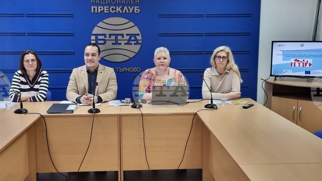 Проектът "Европейски хоризонти за активен граждански живот" ще обхване над 500 души в София, Велико Търново и Русе