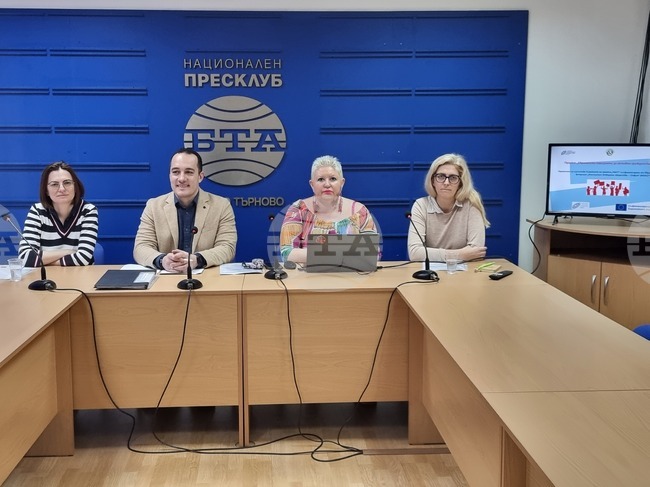 Проектът "Европейски хоризонти за активен граждански живот" ще обхване над 500 души в София, Велико Търново и Русе