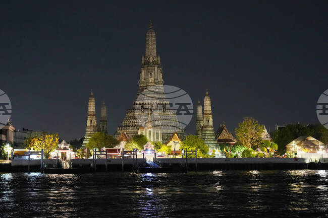 Thailand Earth Hour