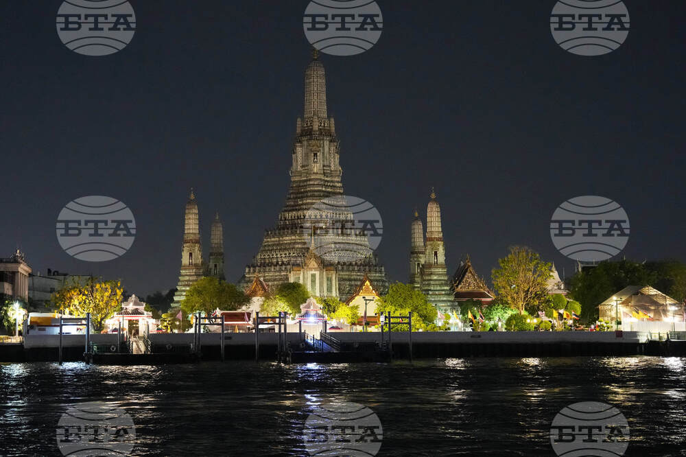 Thailand Earth Hour