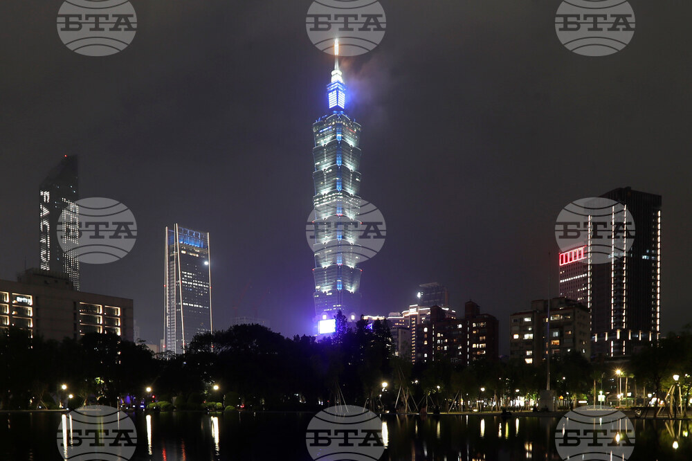 Taiwan Earth Hour