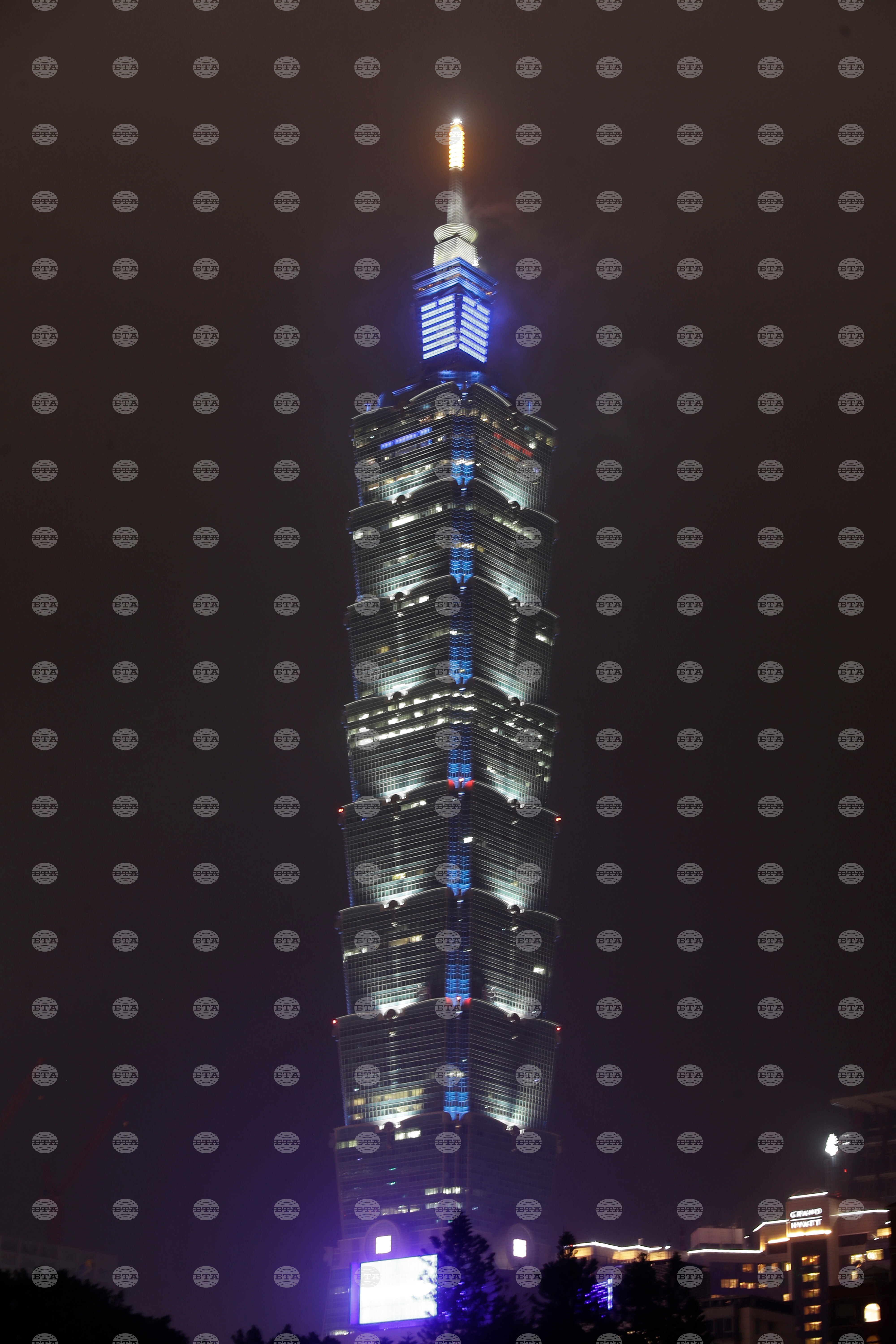 Taiwan Earth Hour