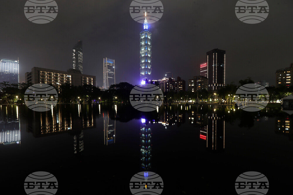 Taiwan Earth Hour