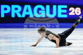 Czech Republic World Championships Figure Skating