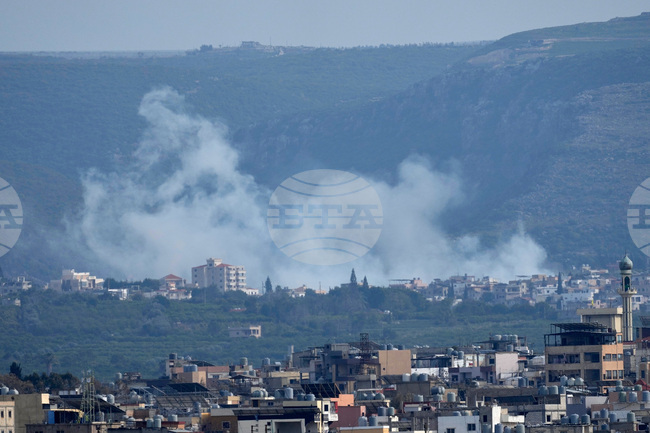 Lebanon Israel Iran War