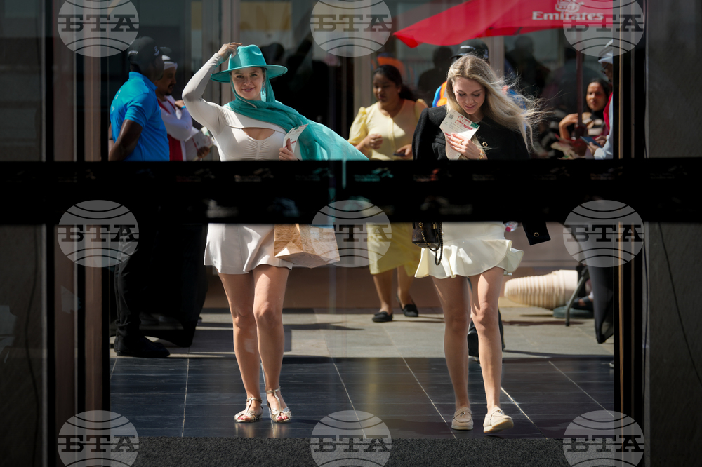 Emirates Dubai World Cup Horse Racing