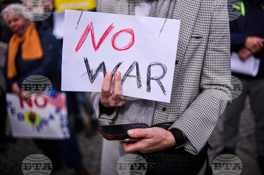 Germany No Kings Protest