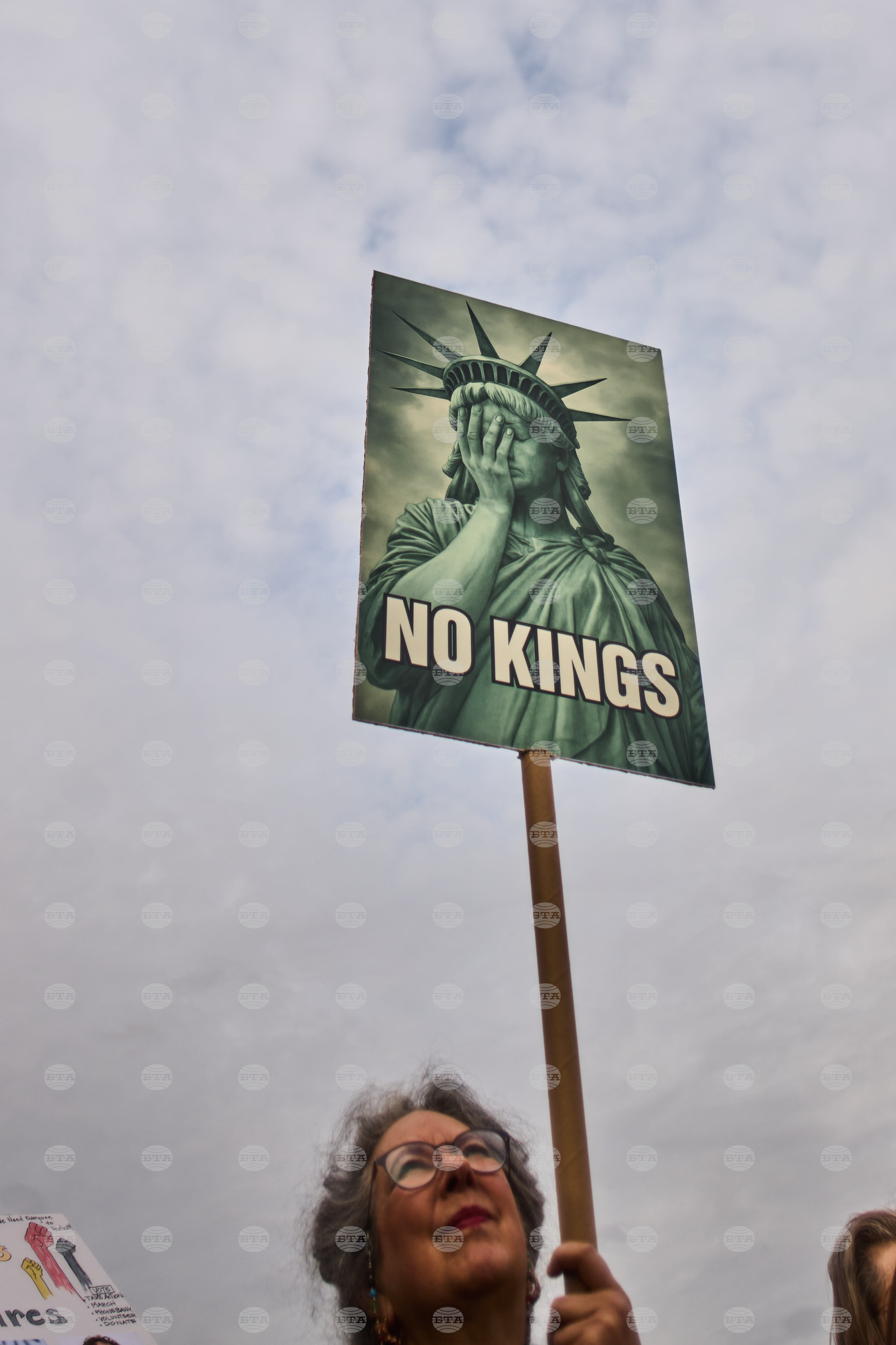 Germany No Kings Protest