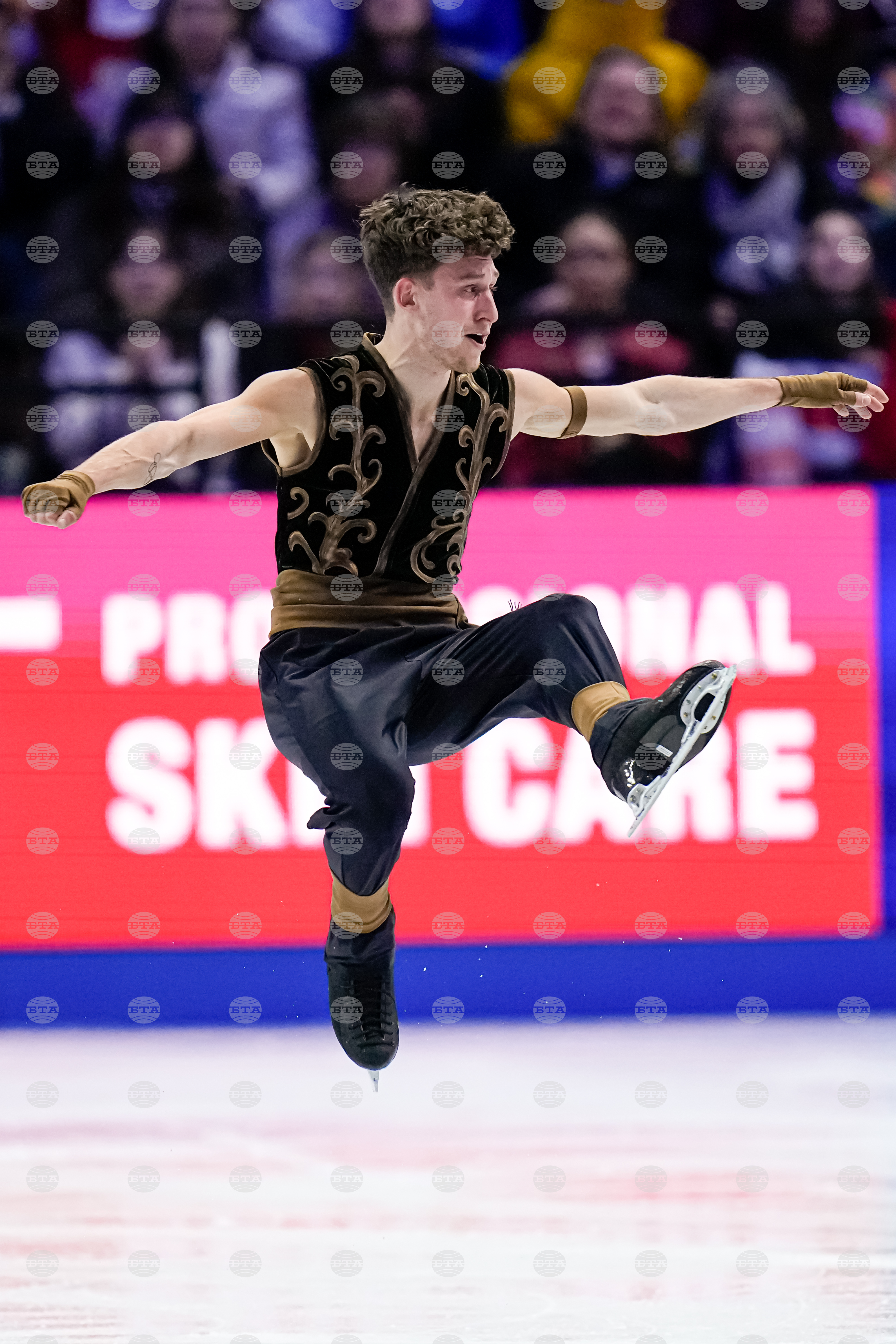 Czech Republic World Championships Figure Skating