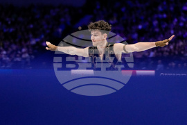 Czech Republic World Championships Figure Skating