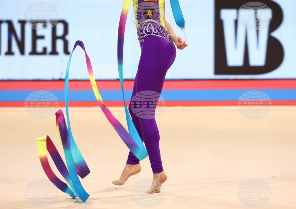 Световна купа по художествена гимнастика