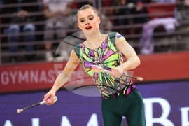 Световна купа по художествена гимнастика - Таисия Онофричук