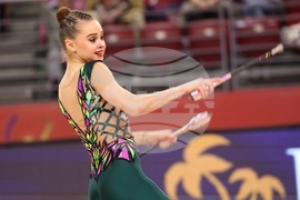 Световна купа по художествена гимнастика - Таисия Онофричук