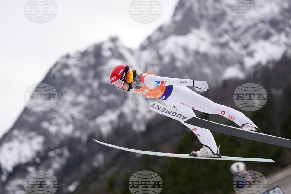 Slovenia Ski Jumping World Cup