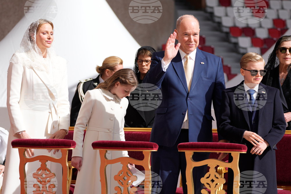 Monaco Pope