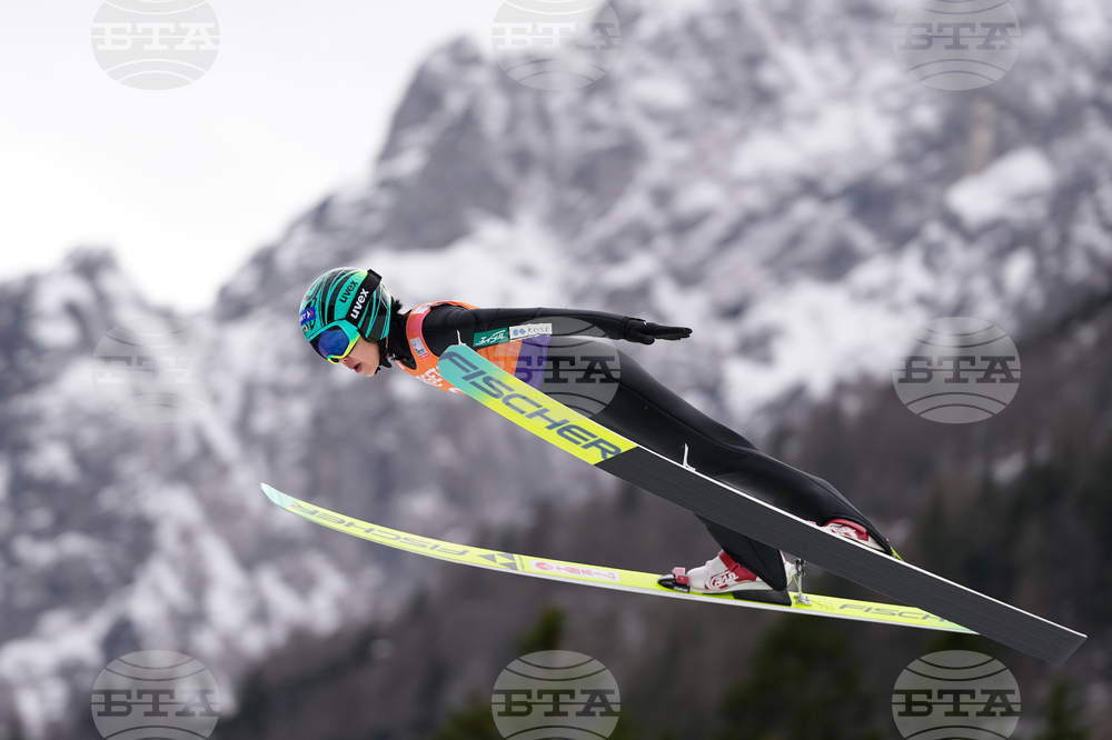 Slovenia Ski Jumping World Cup