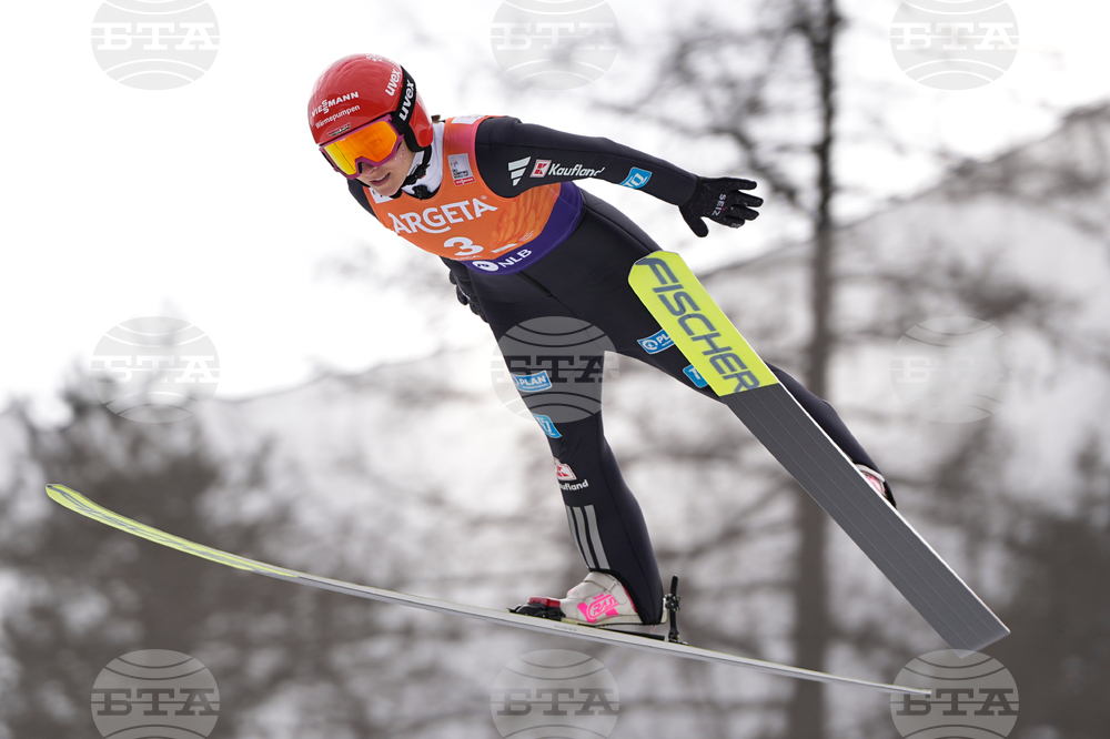 Slovenia Ski Jumping World Cup