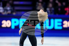 Czech Republic World Championships Figure Skating
