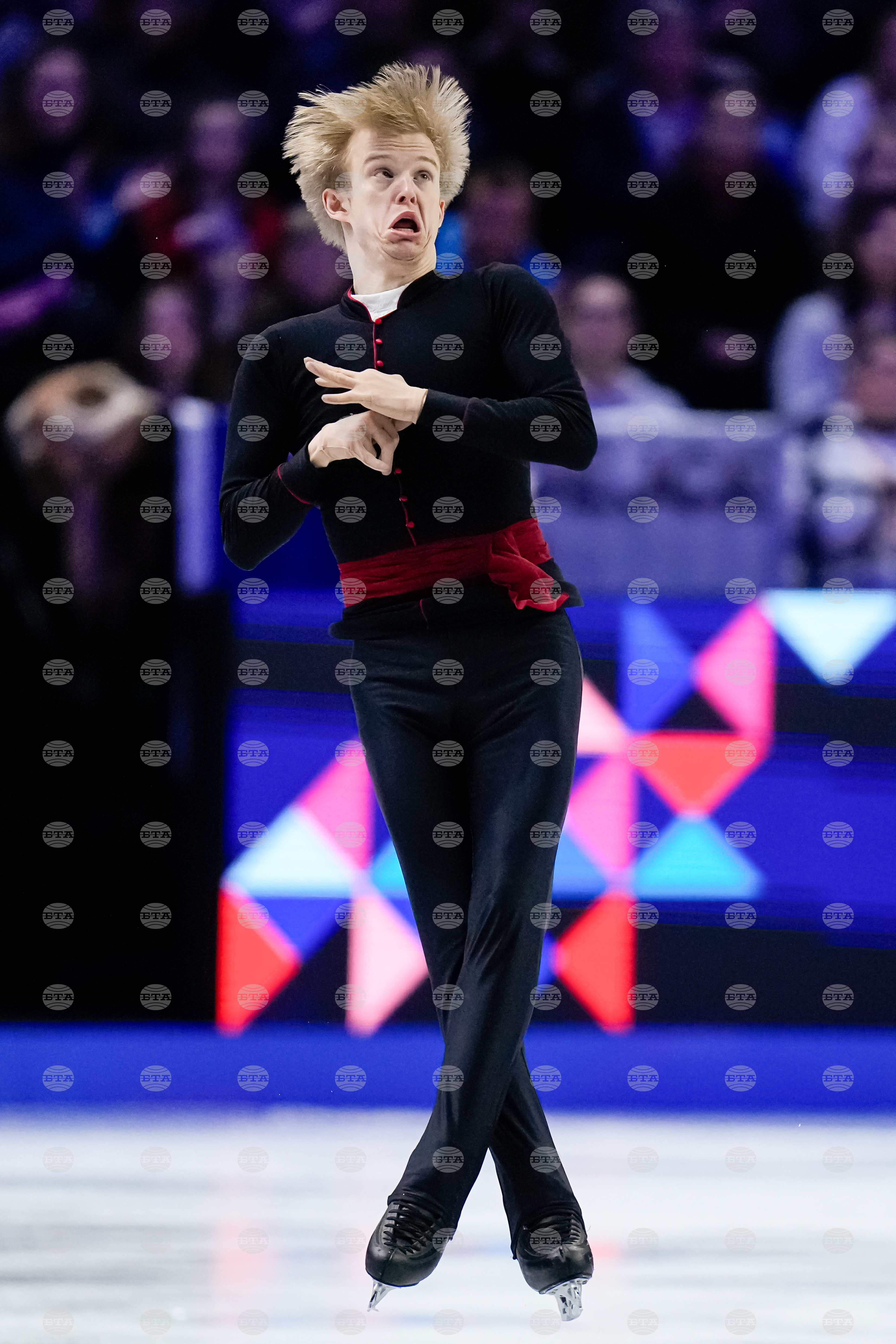 Czech Republic World Championships Figure Skating