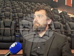 Премиера на „Пакет „Вечност“, снимки – Емануел Смърков/ БТА