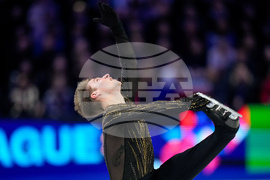Czech Republic World Championships Figure Skating