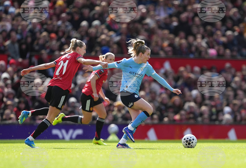 Britain Women's Super League Soccer
