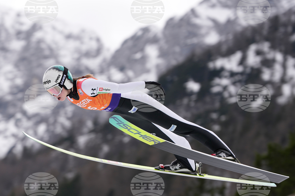 Slovenia Ski Jumping World Cup