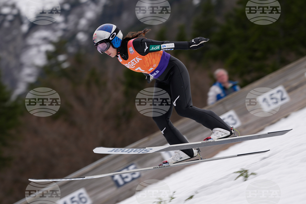 Slovenia Ski Jumping World Cup