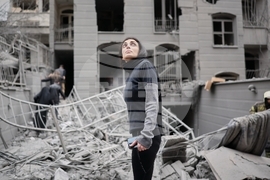 Iran War