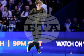 Czech Republic World Championships Figure Skating