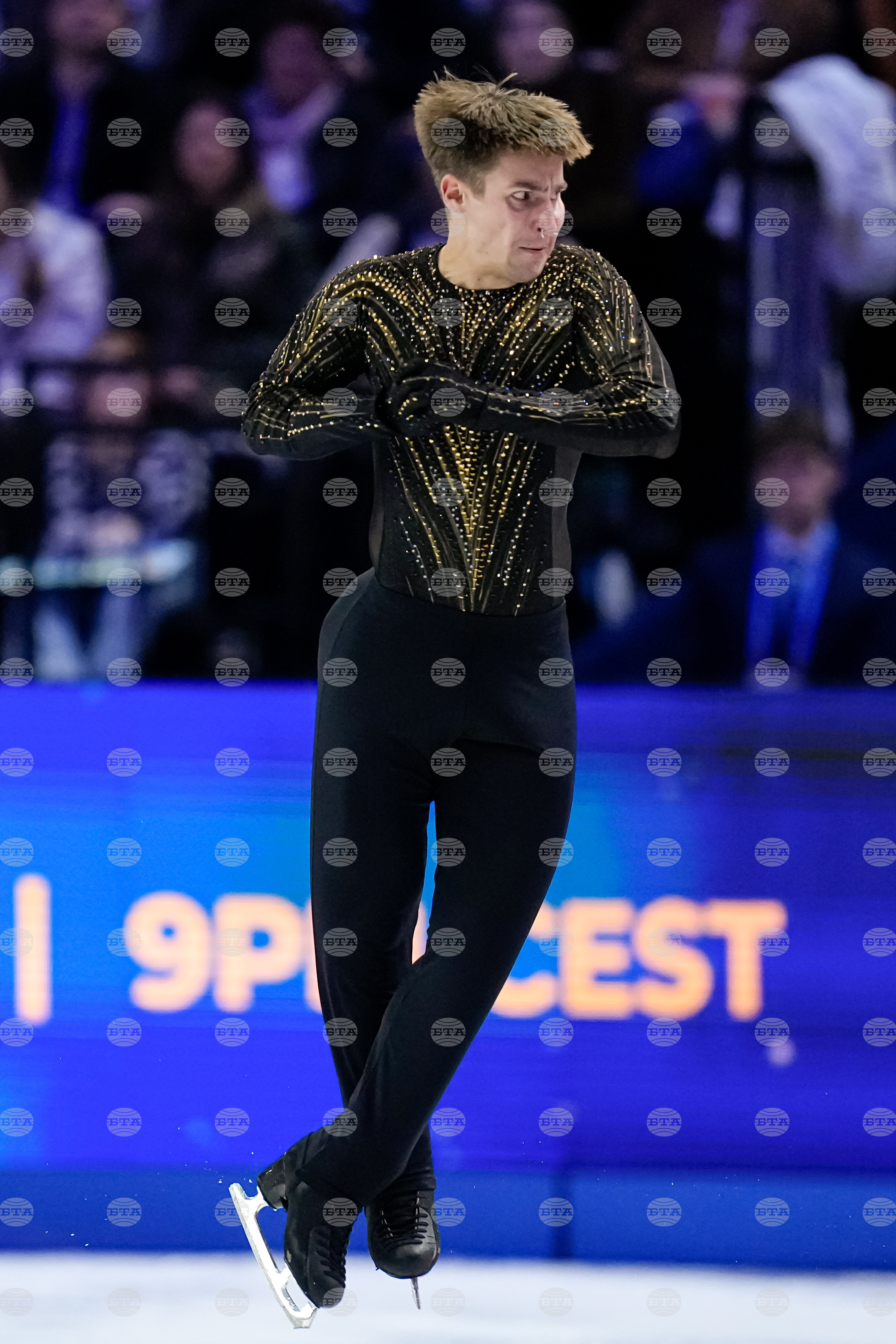 Czech Republic World Championships Figure Skating