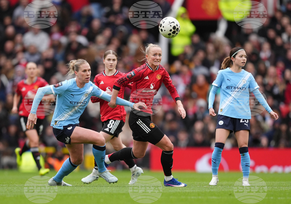 Britain Women's Super League Soccer