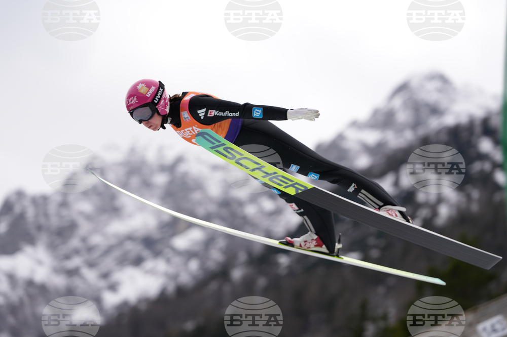 Slovenia Ski Jumping World Cup