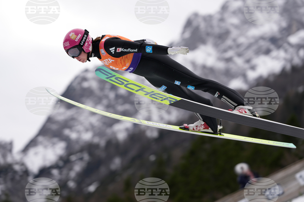 Slovenia Ski Jumping World Cup