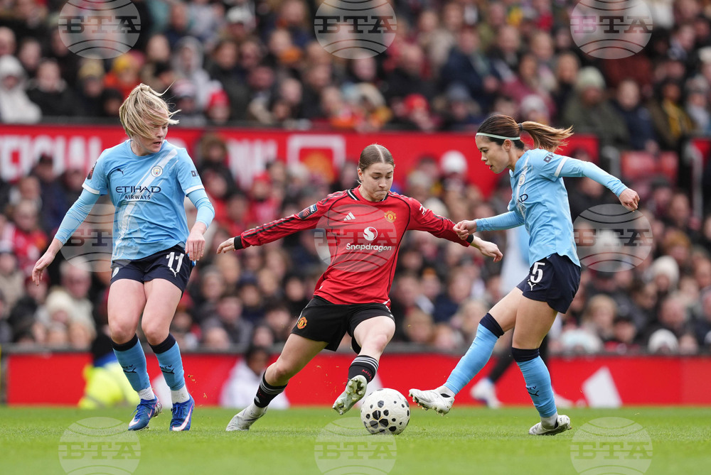 Britain Women's Super League Soccer
