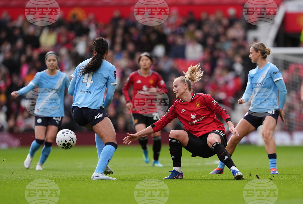 Britain Women's Super League Soccer