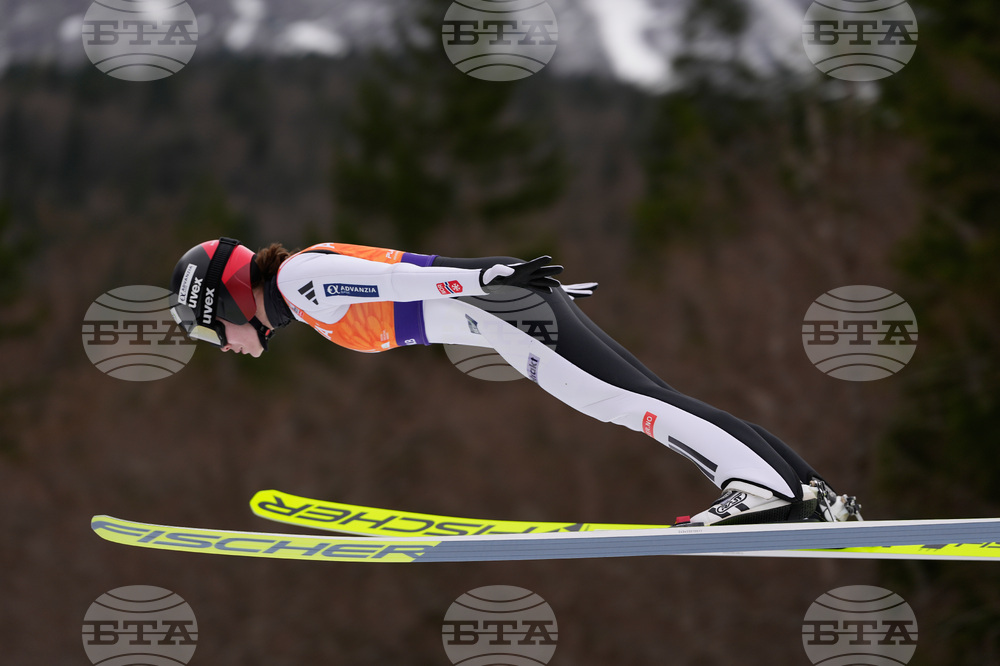 Slovenia Ski Jumping World Cup