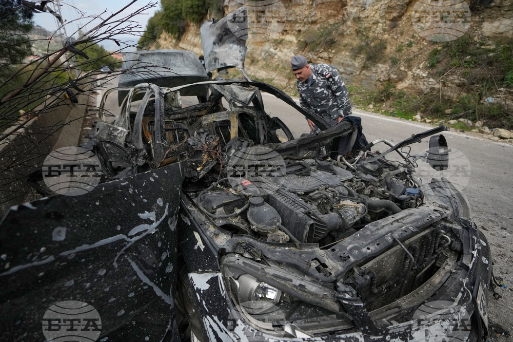 Lebanon Israel Iran War