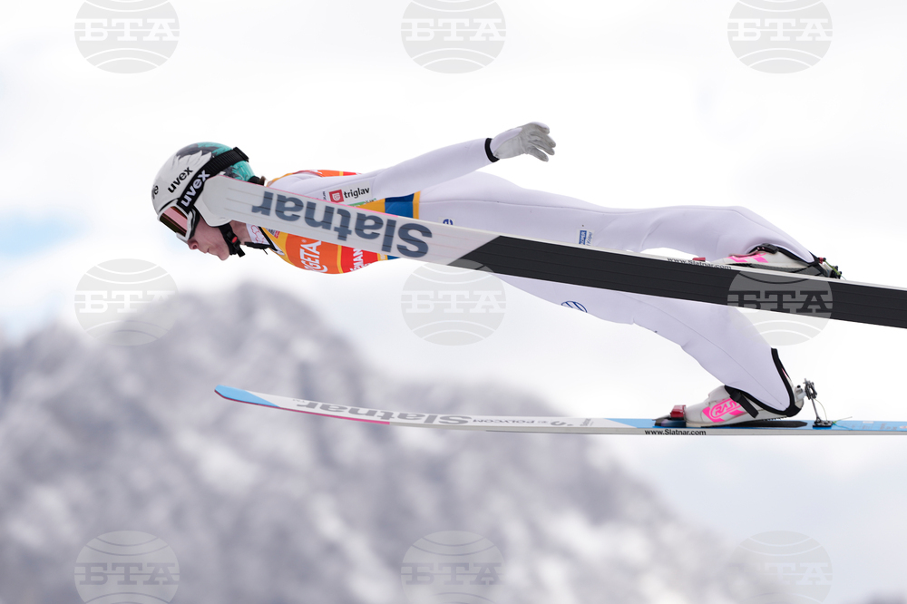 Slovenia Ski Jumping World Cup