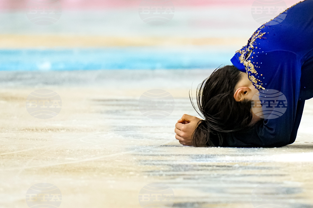 Czech Republic World Championships Figure Skating