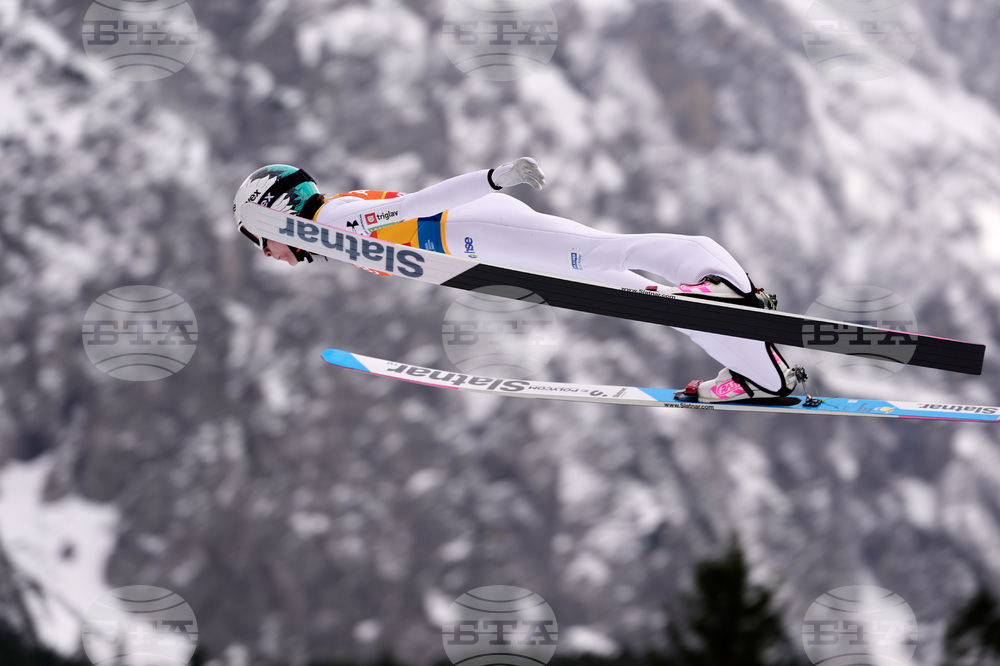 Slovenia Ski Jumping World Cup