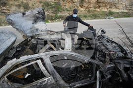 Lebanon Israel Iran War