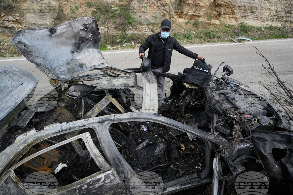 Lebanon Israel Iran War