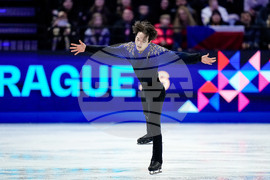 Czech Republic World Championships Figure Skating
