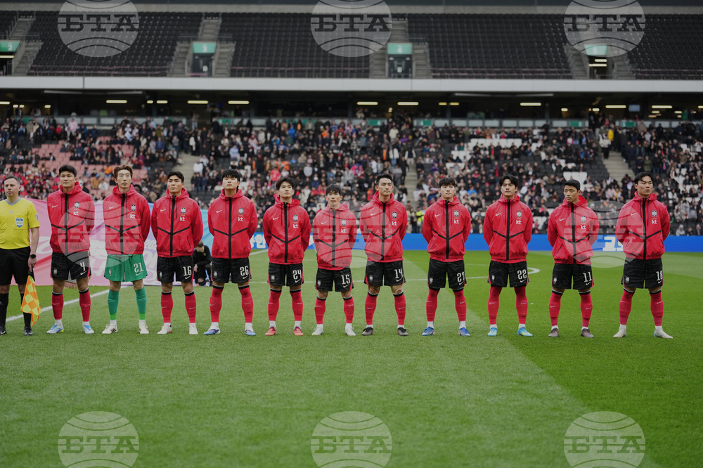 South Korea Ivory Coast Soccer